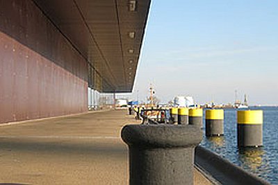 Port facilities and Locks